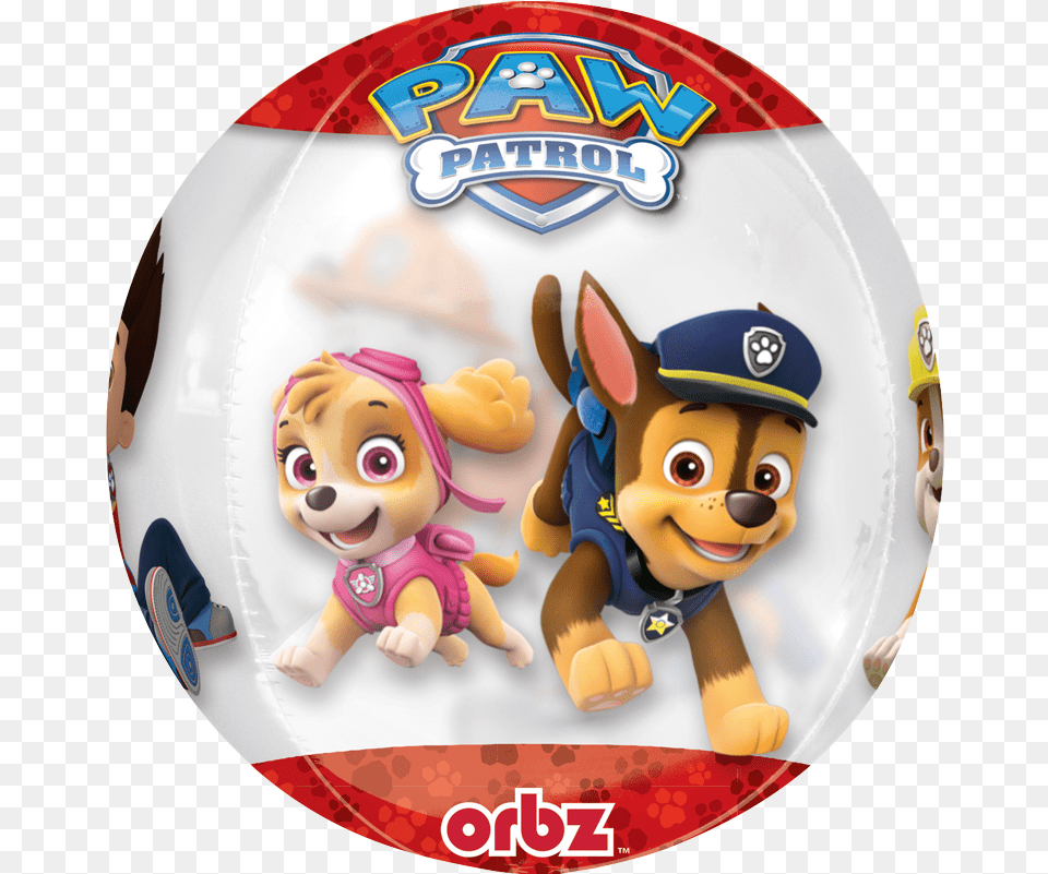 Paw Patrol Skye, Toy, Face, Head, Person Free Png Download