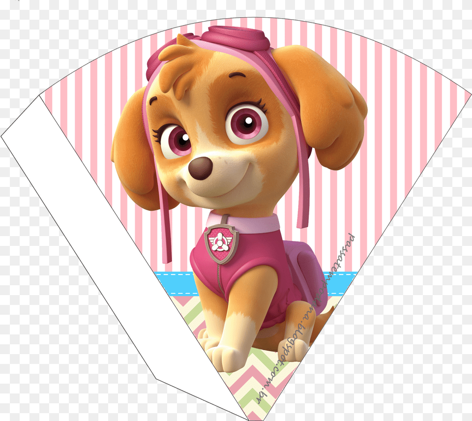 Paw Patrol Skye, Baby, Person, Face, Head Free Transparent Png