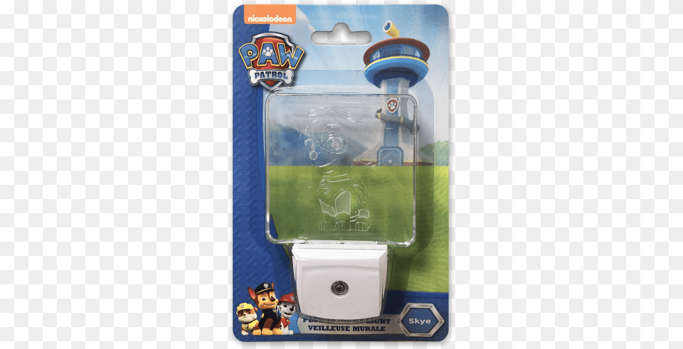 Paw Patrol Skye Plug In Night Light Paw Patrol Chase And Skye, Baby, Person Png Image