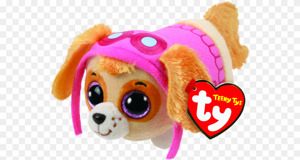 Paw Patrol Skye The Cockapootitle Paw Patrol Skye Ty Beanie Boos Plush Teeny Tys, Toy Png