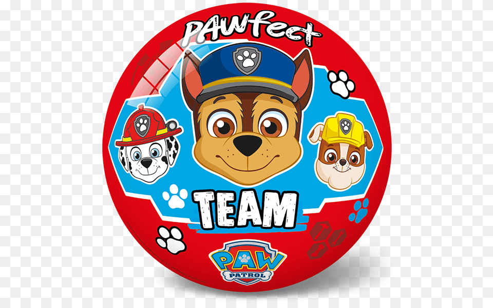 Paw Patrol Star, Face, Head, Person, Ball Free Png