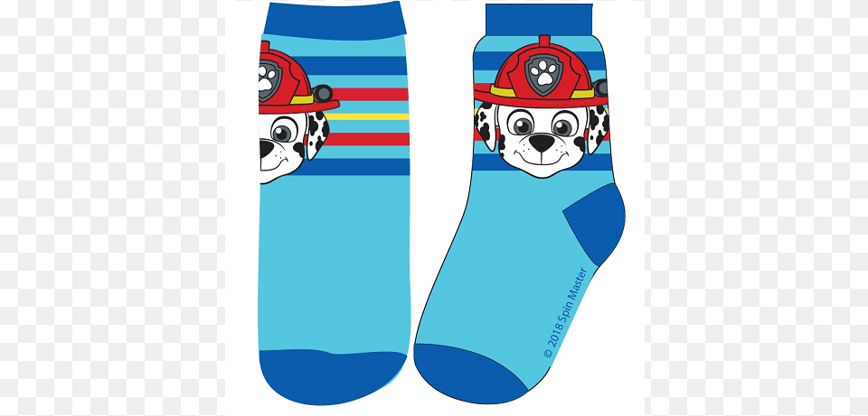 Paw Patrol Strmperid Cloud 2850 Sock, Clothing, Hosiery, Face, Head Free Png Download