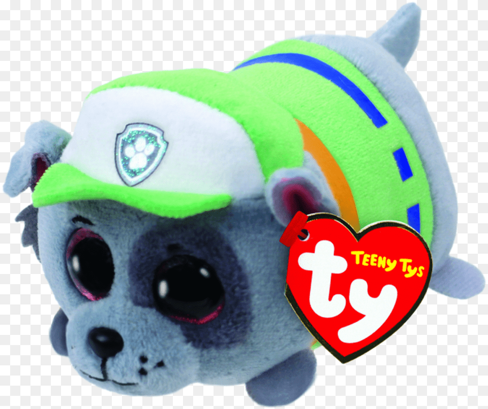 Paw Patrol Teeny Ty, Plush, Toy Free Png Download