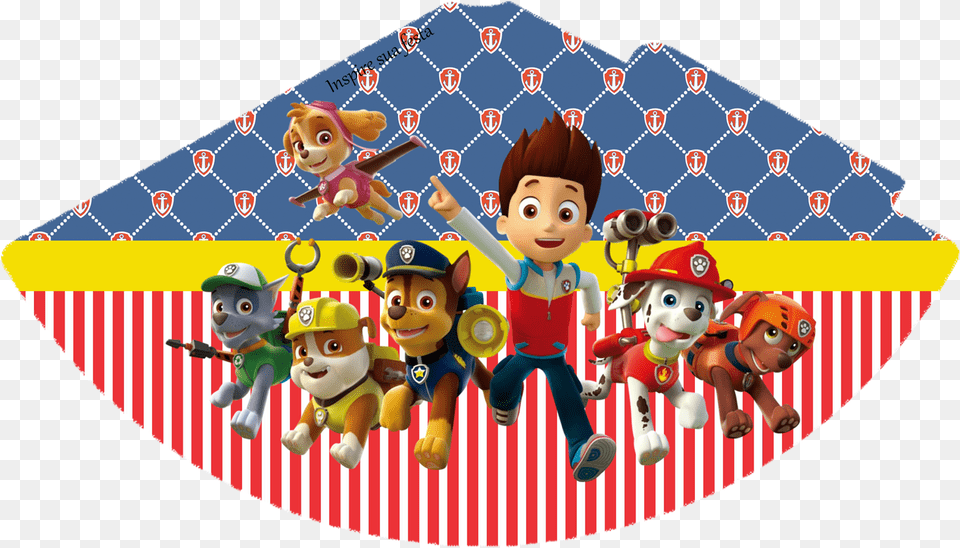 Paw Patrol Theme Song, Baby, Person, Toy, Face Png