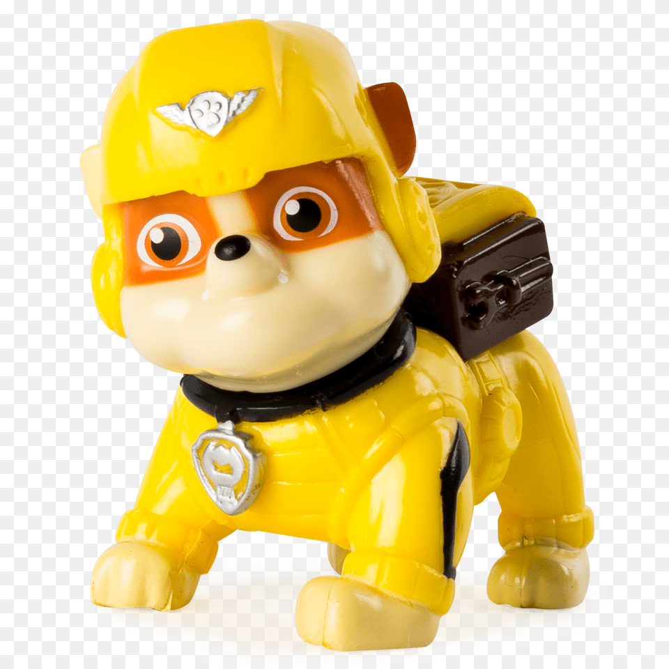 Paw Patrol Timmes Click Collect Hos Br, Toy, Clothing, Hardhat, Helmet Png Image