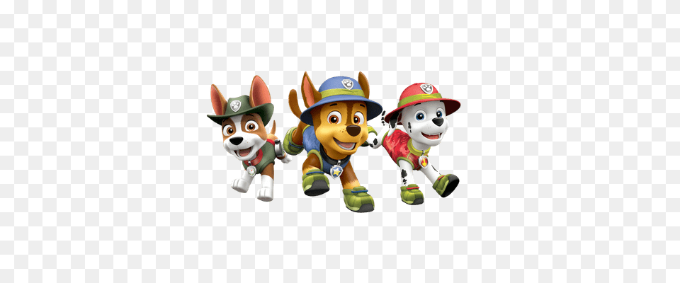 Paw Patrol Transparent Images, Baby, Person, Plush, Toy Free Png