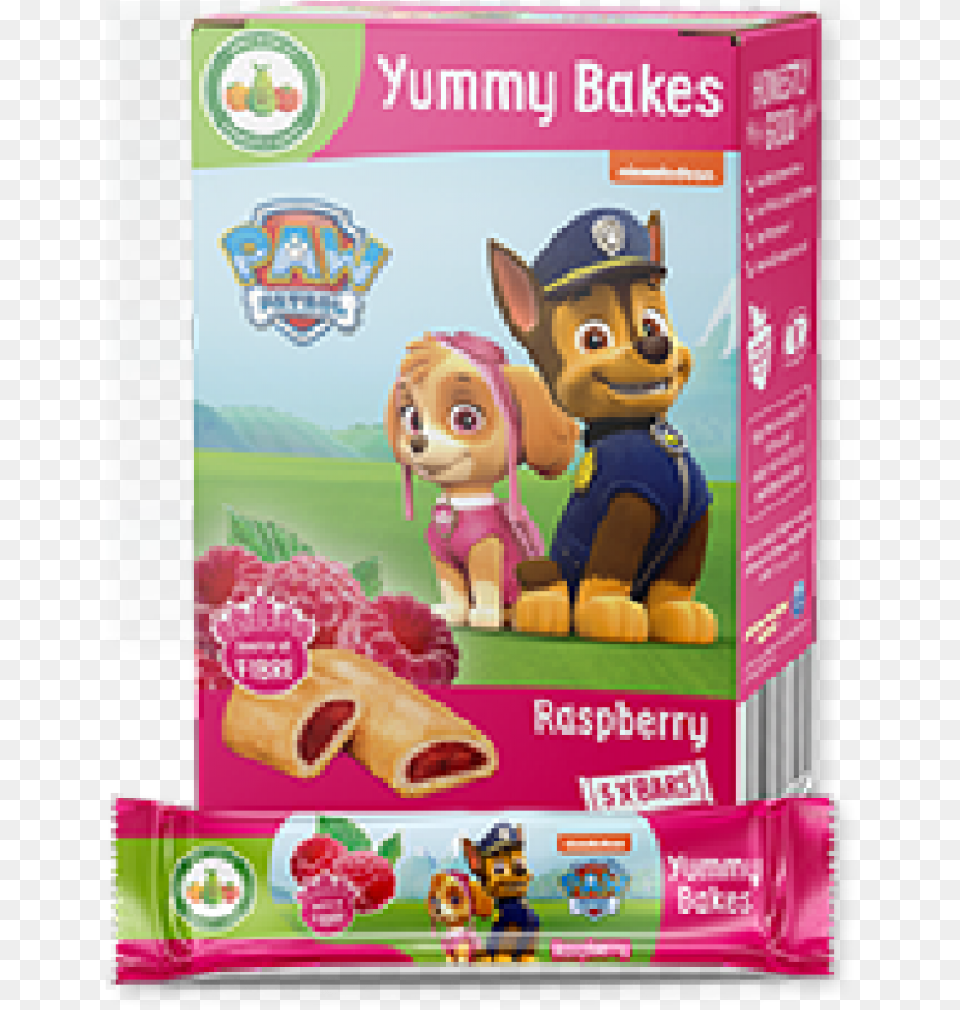 Paw Patrol Yummy Bakes, Food, Sweets, Animal, Canine Free Transparent Png