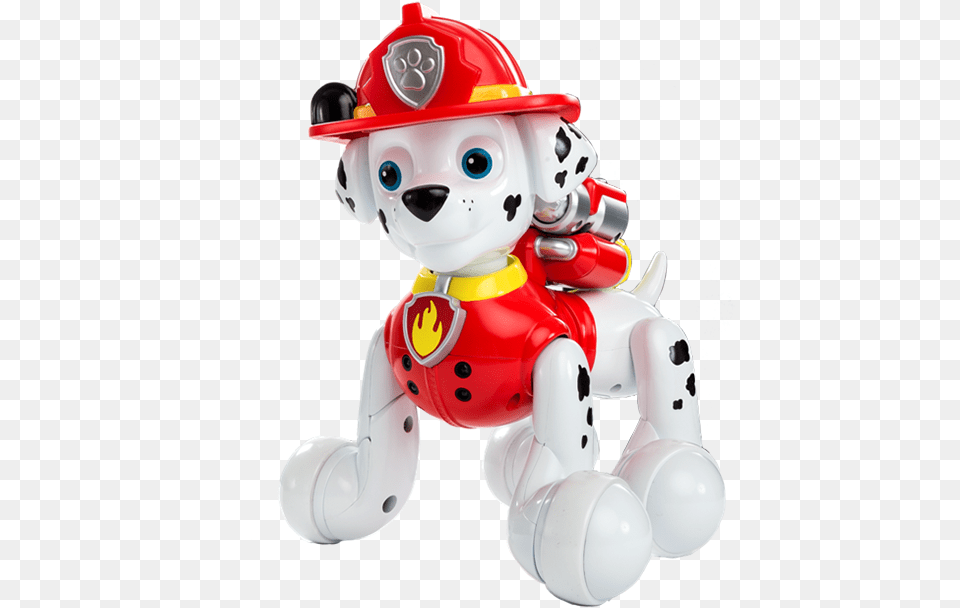 Paw Patrol Zoomer, Robot, Nature, Outdoors, Snow Png