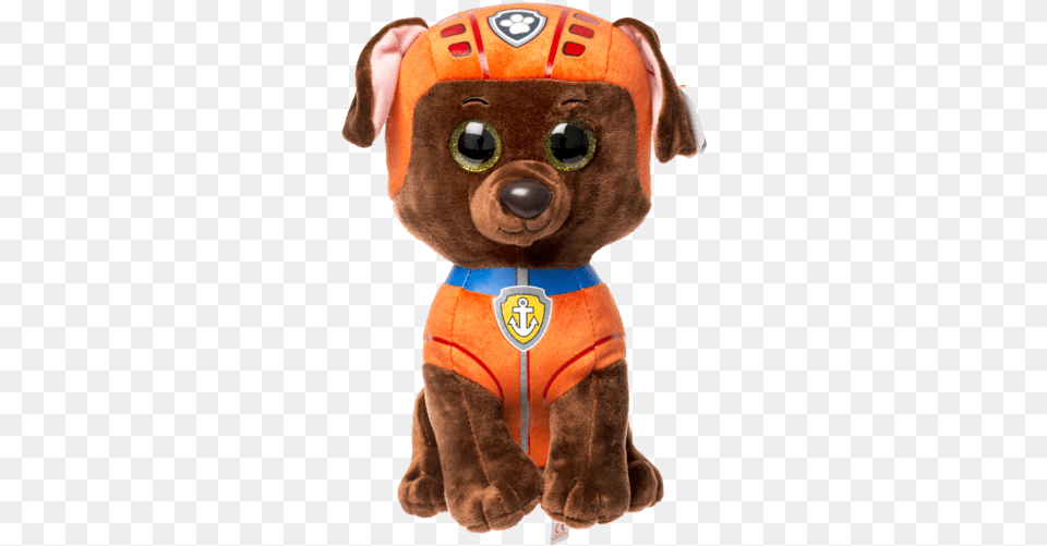 Paw Patrol Zuma, Plush, Teddy Bear, Toy, Mascot Free Transparent Png