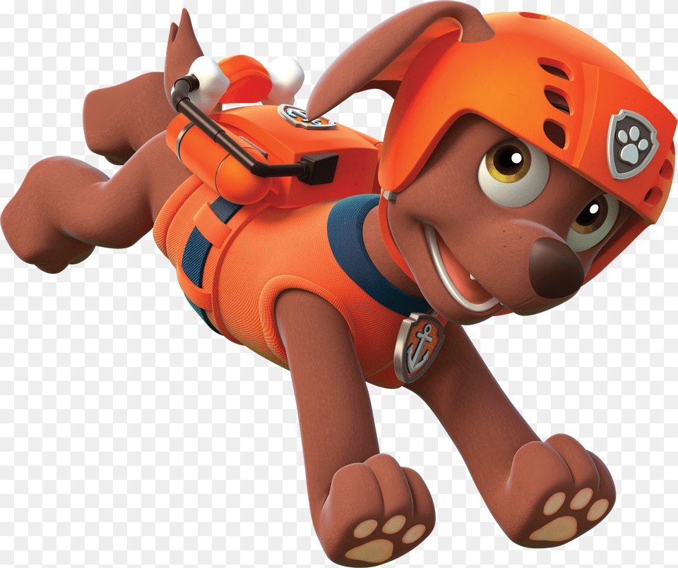 Paw Patrol Zuma Running Ravensburger 3x49 Puzzle Paw Patrol Free Png