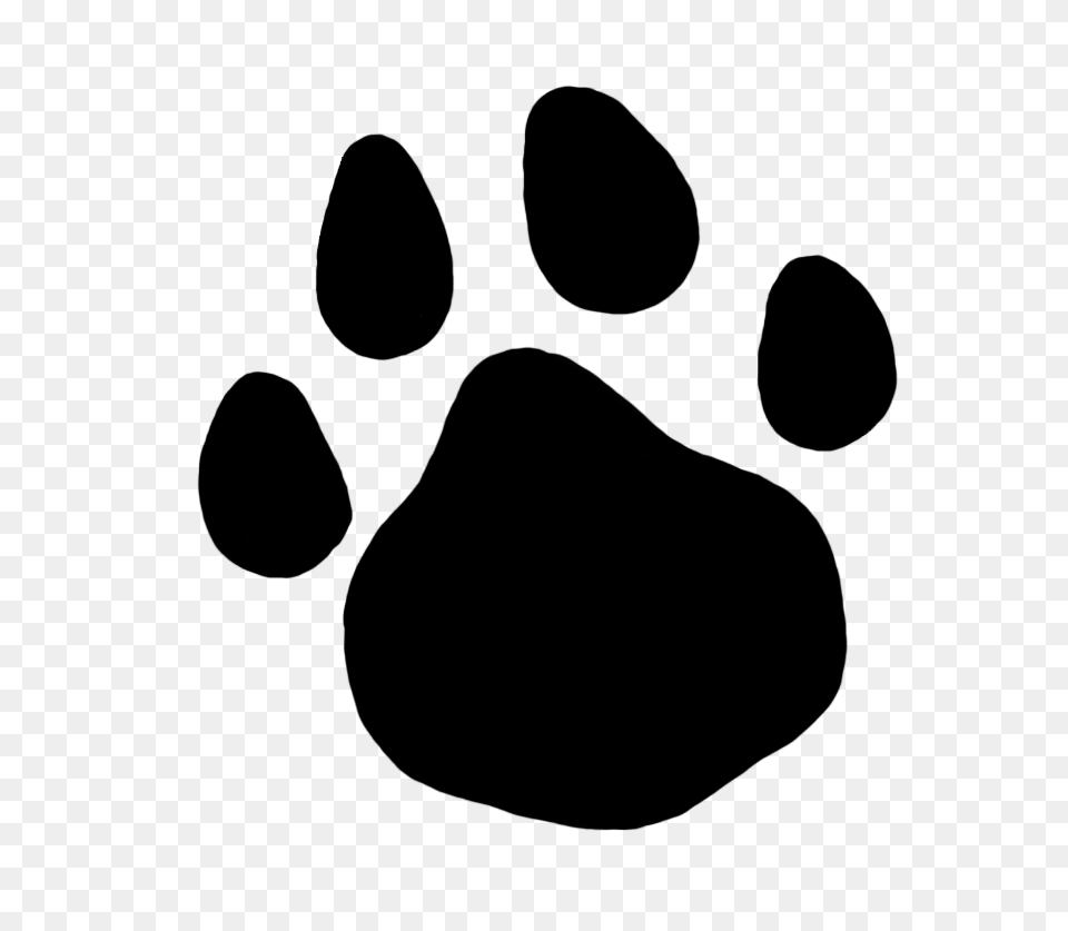 Paw Paw Clipart, Footprint Png Image