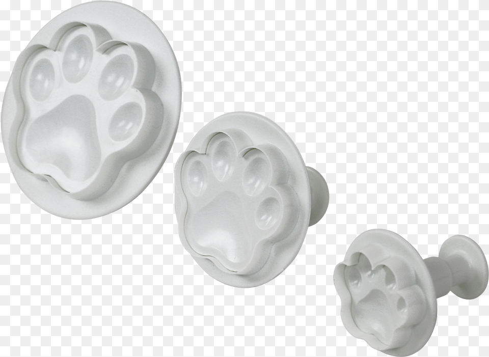 Paw Plunger, Art, Porcelain, Pottery, Plate Free Png Download