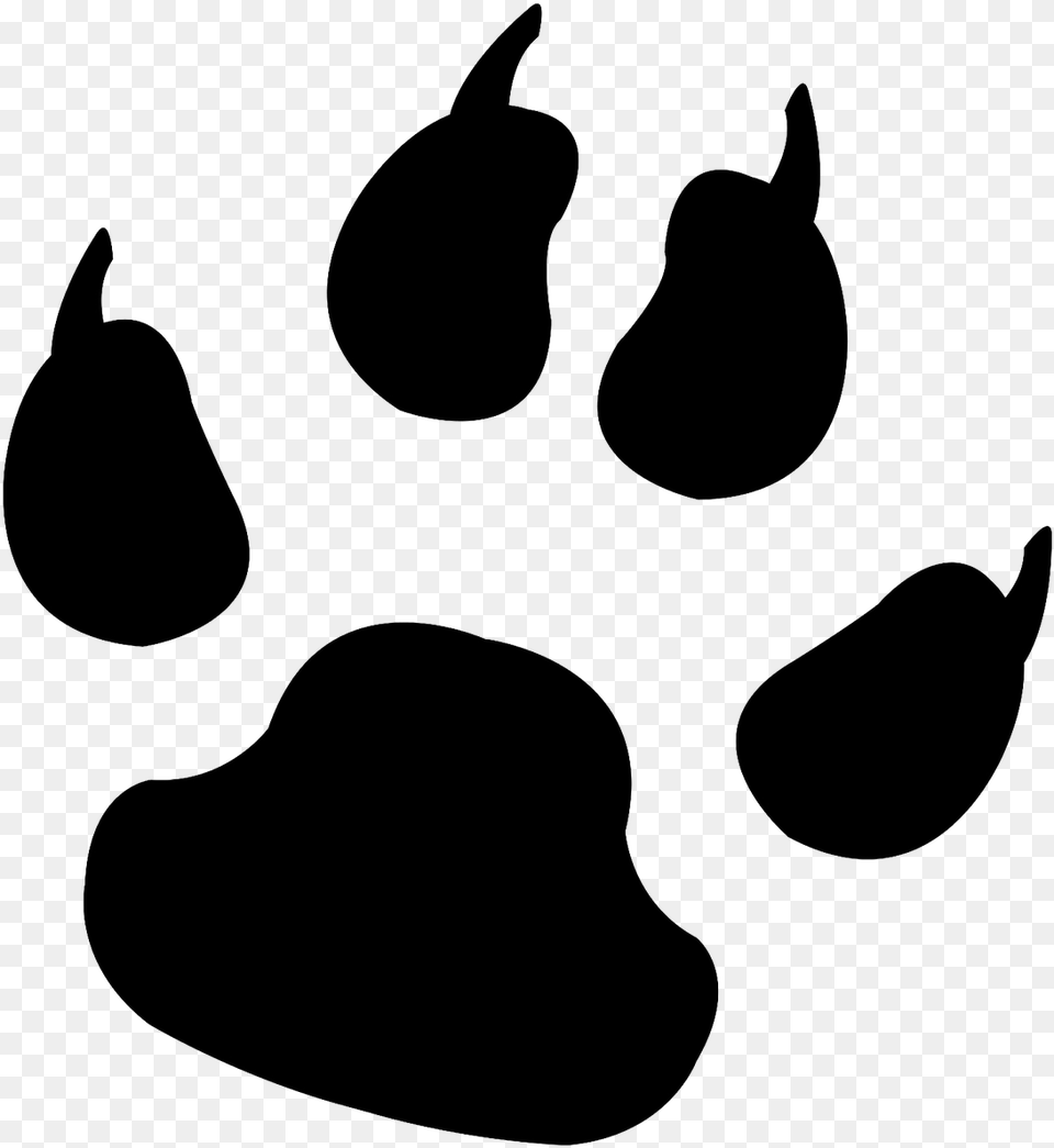 Paw Print, Food, Fruit, Plant, Produce Free Png Download