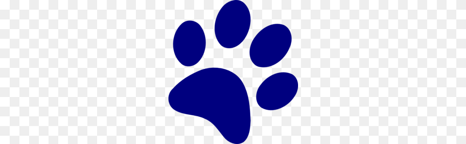 Paw Print Clip Art, Footprint Png