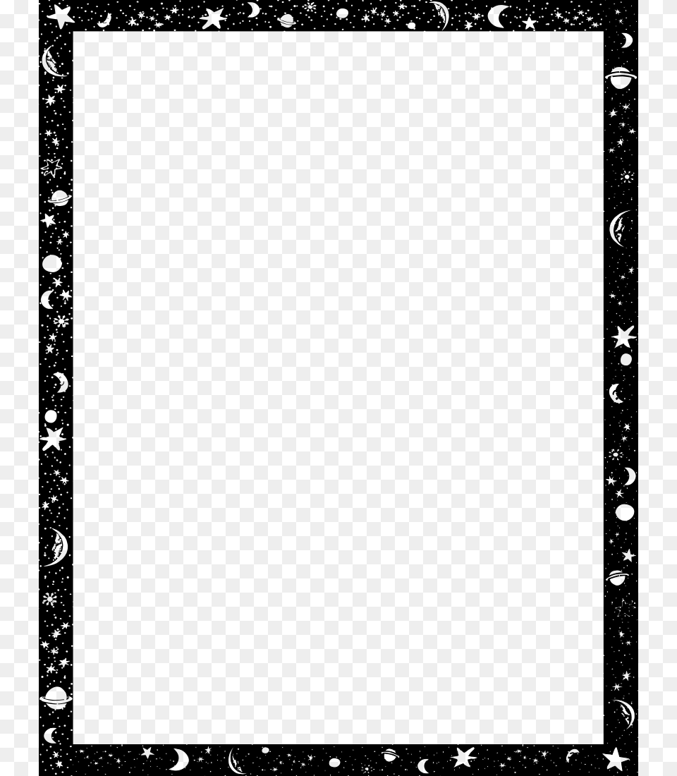 Paw Print Clip Art Border, Gray Free Png