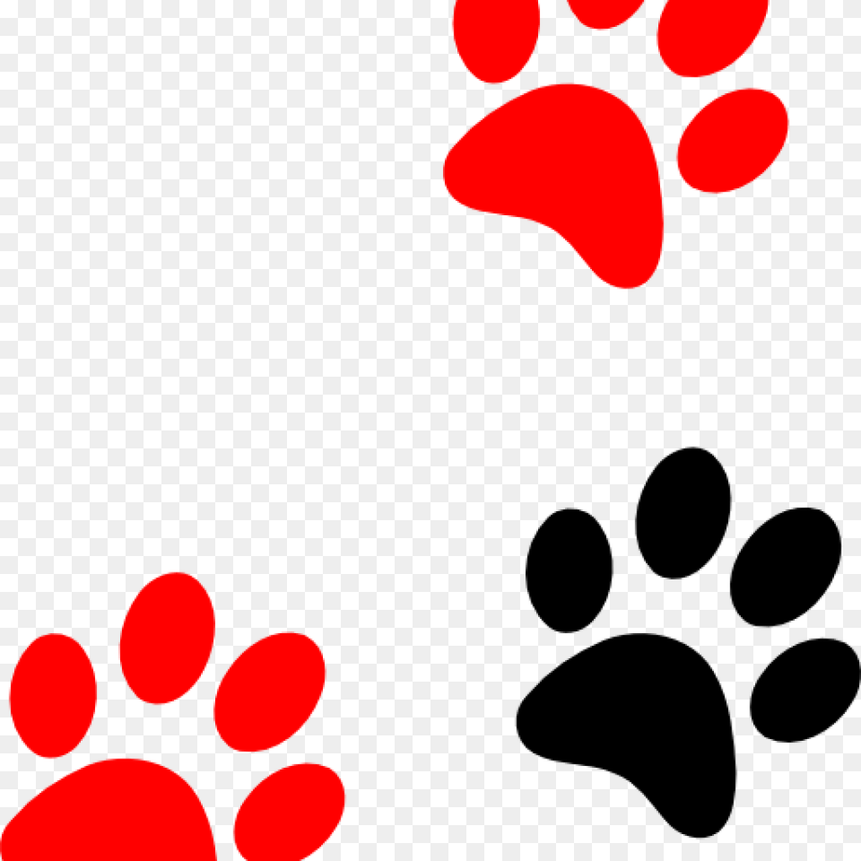 Paw Print Clip Art Camping Clipart Blue And Gold Paw Print, Footprint Png