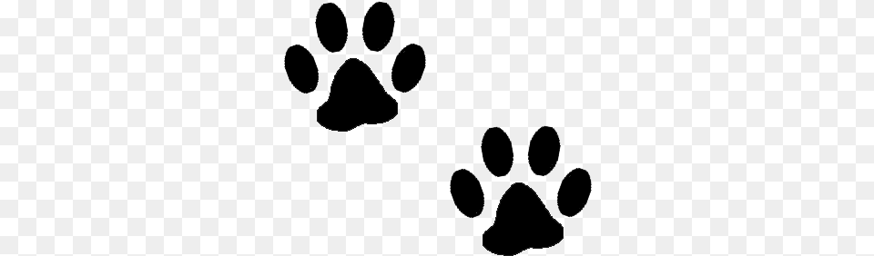 Paw Print Clipart No Background, Lighting, Blackboard Free Png