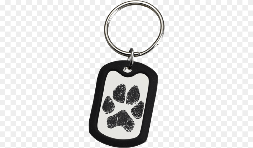 Paw Print On Dog Tags, Accessories, Earring, Jewelry, Smoke Pipe Free Transparent Png