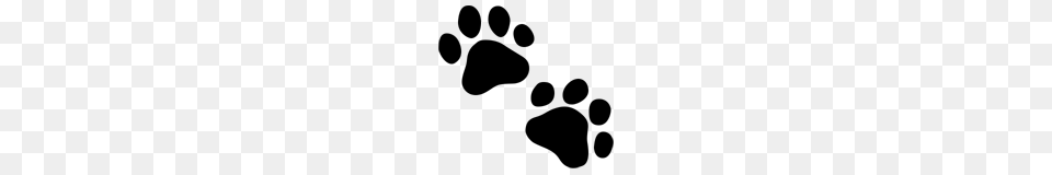 Paw Print Pictures Image Group, Gray Free Png Download