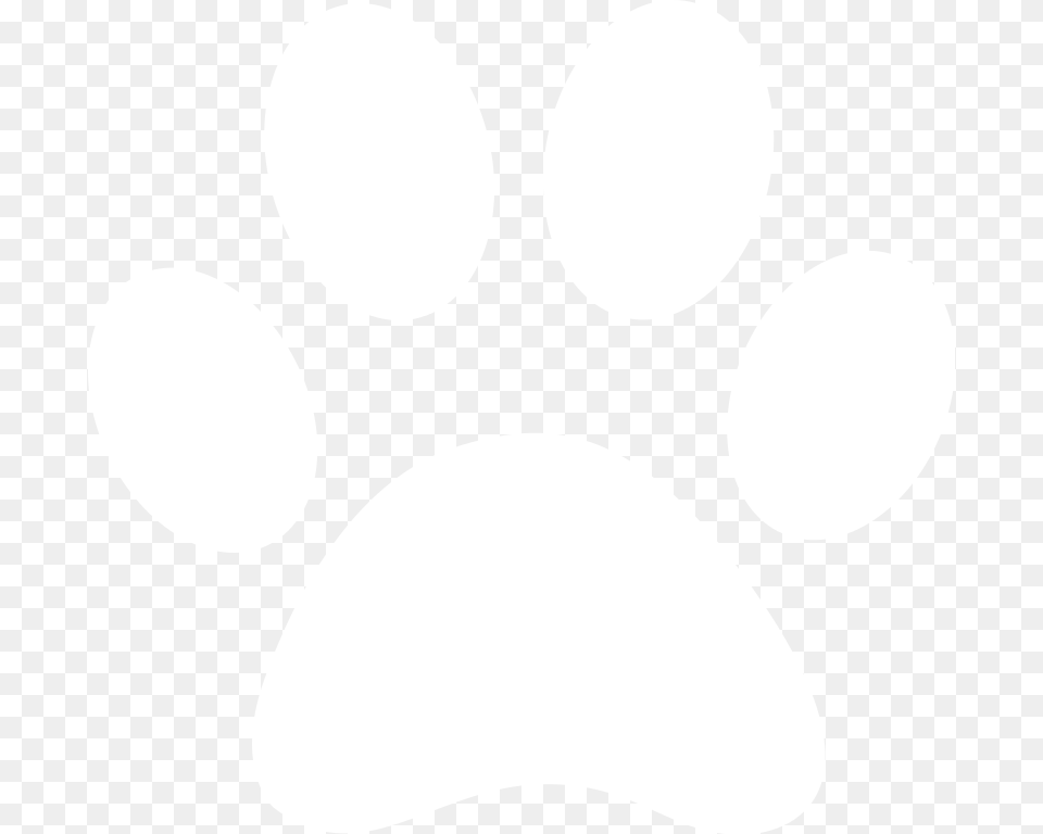 Paw Print Vector Art White Paw Icon Transparent, Head, Person, Face Png Image