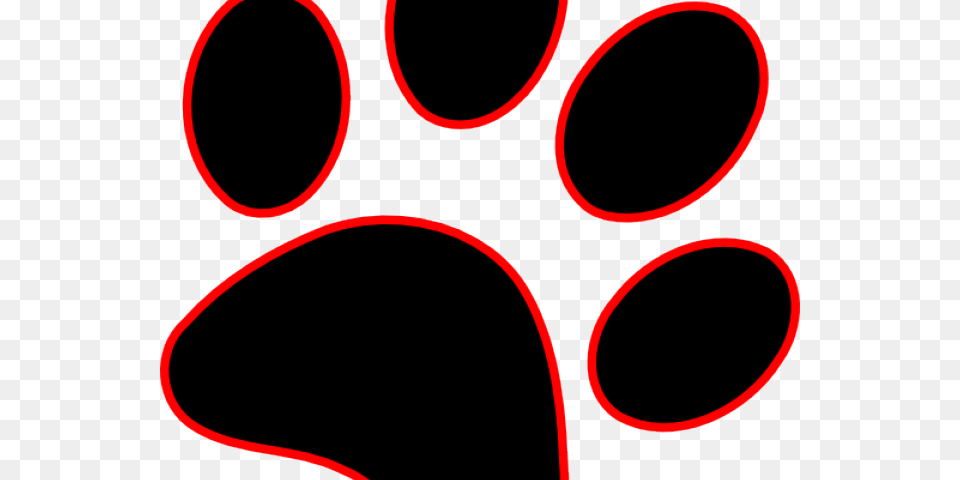 Paw Print X Carwad Net Lion Free Png