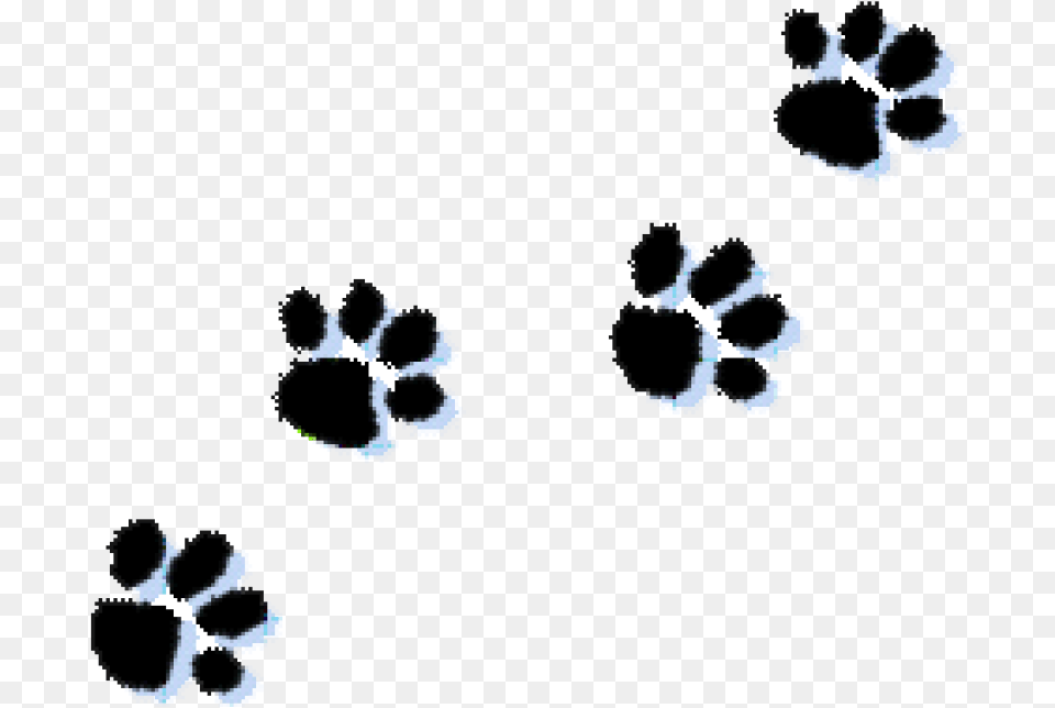 Paw Prints Clipart Cat Paw Print Clipart Kid Clipartix Paw Prints Clipart, Outdoors, Nature, Electronics, Hardware Free Png