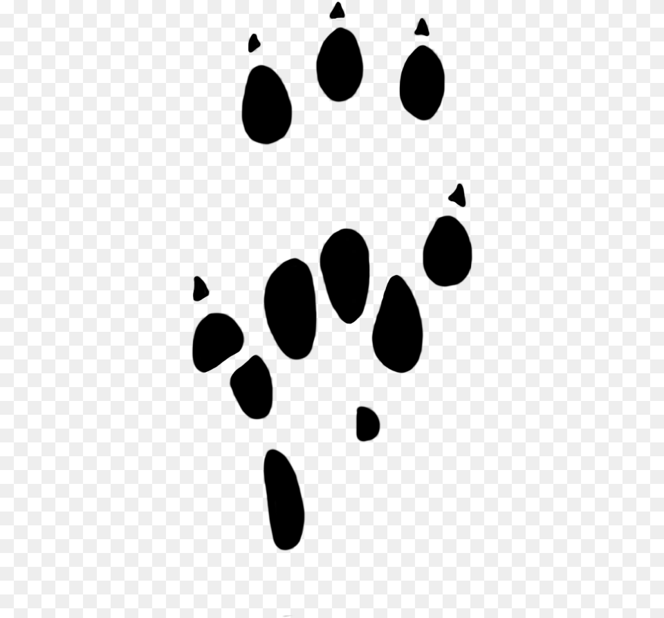 Paw Prints Clipart Rat Paw 25 Mm Rat Paw Print, Accessories, Earring, Jewelry, Lighting Free Transparent Png