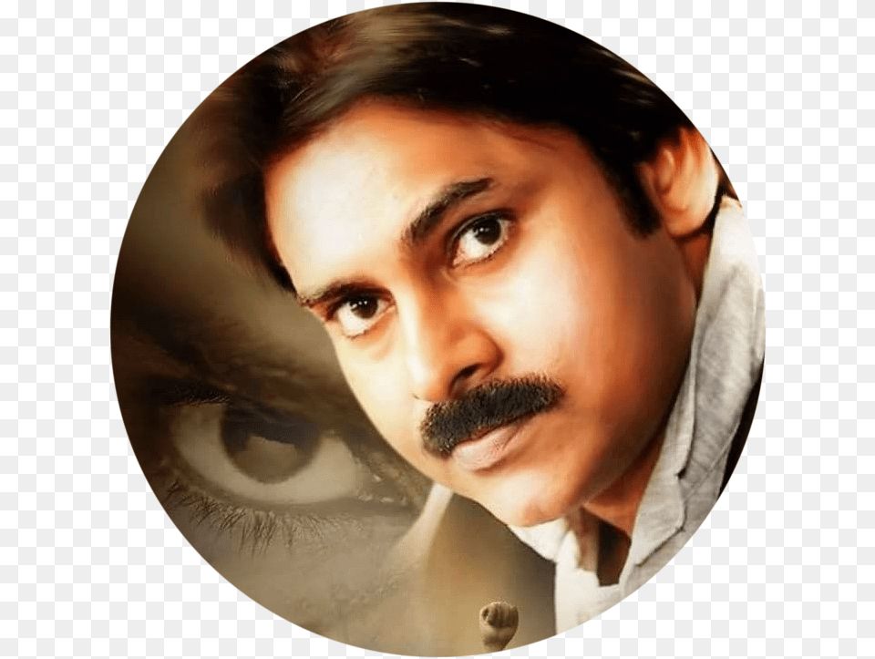 Pawan Kalyan Power Star, Adult, Person, Man, Male Free Transparent Png