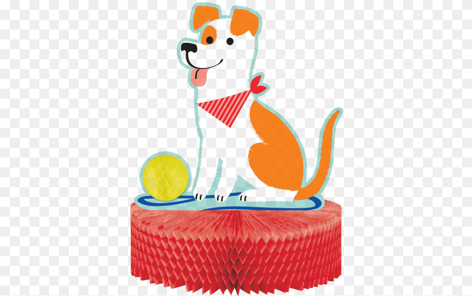 Pawesome Dog Party Centerpiece Twinkle Twinkle Little Star Print On Cake, Birthday Cake, Cream, Dessert, Food Png