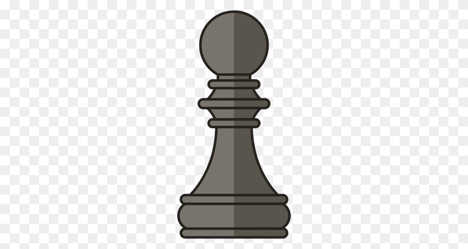 Pawn Chess Figure, Game Free Png