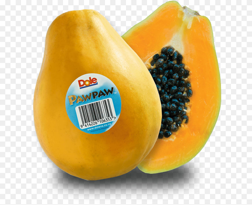 Pawpaw Nz, Food, Fruit, Plant, Produce Png Image