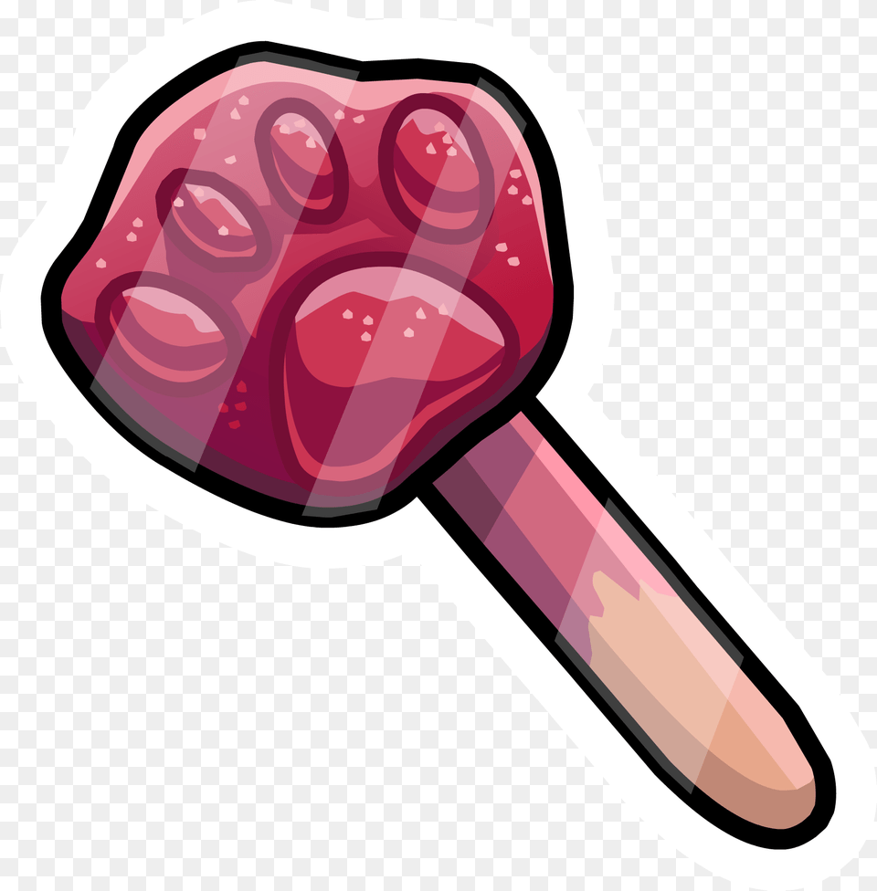 Pawpsicle Pin Icon Pin De Zootopia Club Penguin, Food, Smoke Pipe, Sweets Free Transparent Png
