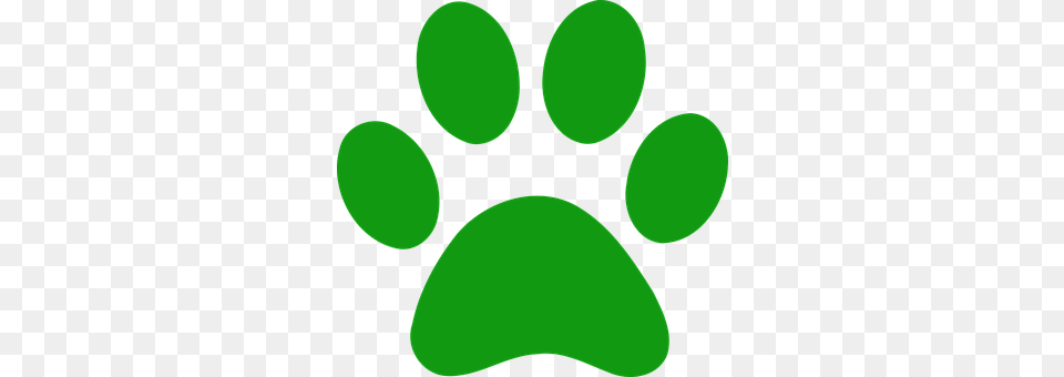 Paws Green, Light Free Png
