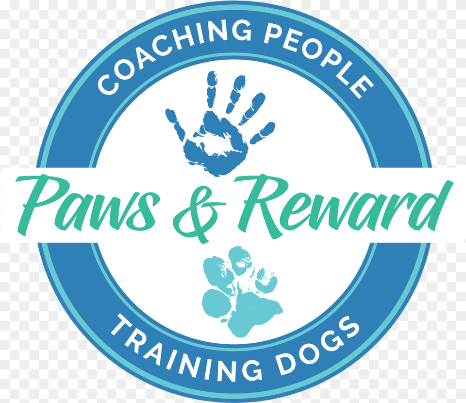 Paws And Reward U2013 Coaching People Training Dogs Language, Logo, Baby, Person Png