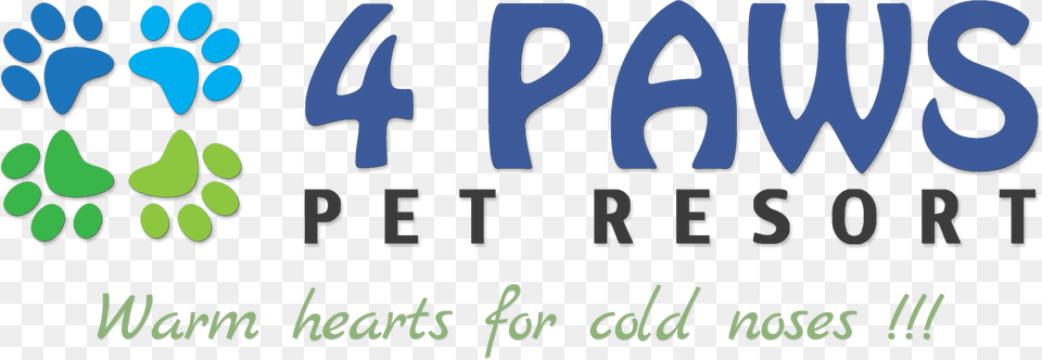 Paws Pet Resort Electric Blue, Text, Blackboard, Number, Symbol Png Image