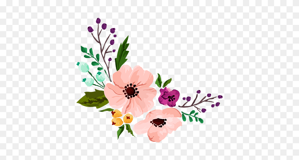 Paws Pet Therapy In Loving Memory Pumba Transparent Minimalist Flower Design, Plant, Pattern, Rose, Art Png