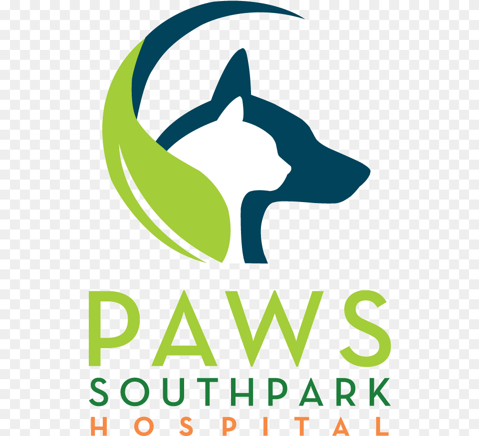 Paws Southpark Animal Hospital Graphic Design, Book, Publication, Fish, Sea Life Free Transparent Png
