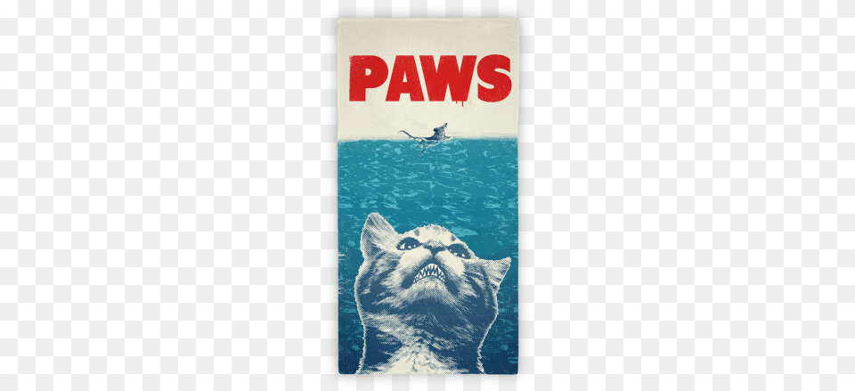 Paws Towel Paws T Shirt, Water Sports, Water, Swimming, Sport Png Image