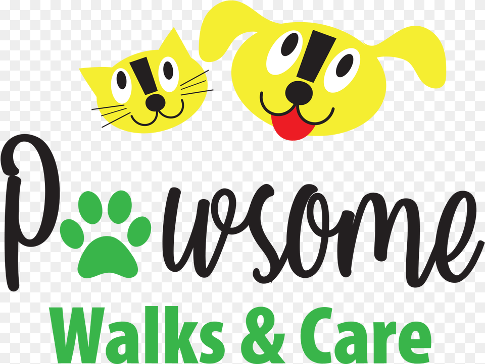 Pawsome Walks Amp Care Free Png