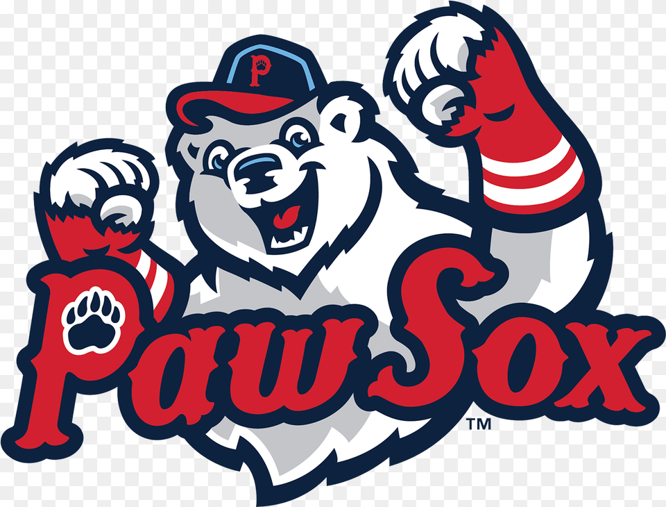 Pawtucket Red Sox Logo And Symbol Pawtucket Red Sox Logo, Baby, Person, Dynamite, Weapon Free Transparent Png