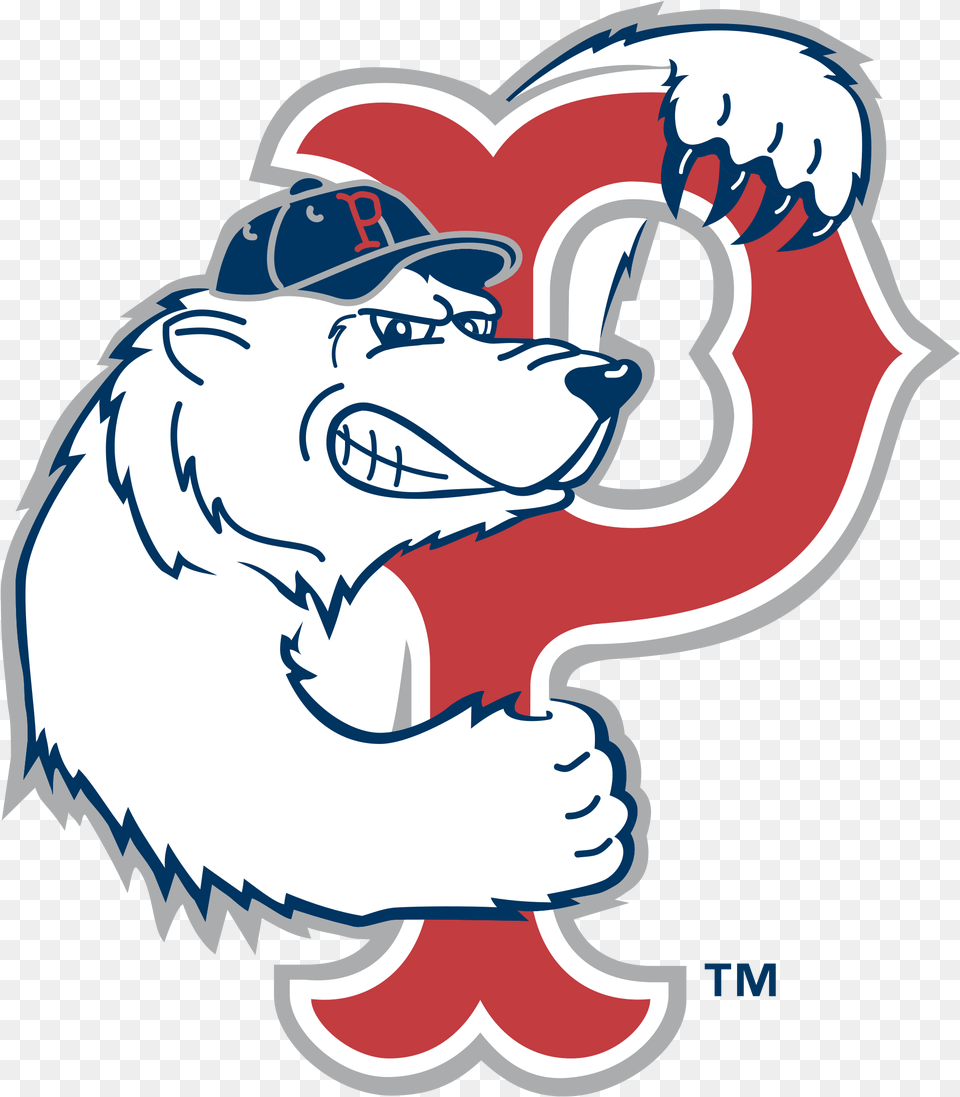 Pawtucket Red Sox Logo Transparent Pawtucket Red Sox Logo, Baby, Person Free Png Download