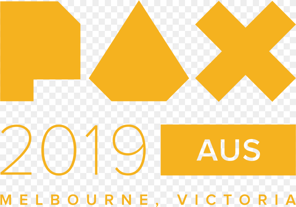 Pax Aus Pax West 2018 Logo, Symbol Png