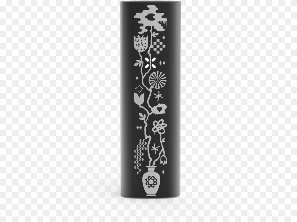 Pax Design Entitled Still Life Of Flowers Pax Era Limited Edition, Pottery, Cylinder, Art, Can Free Transparent Png