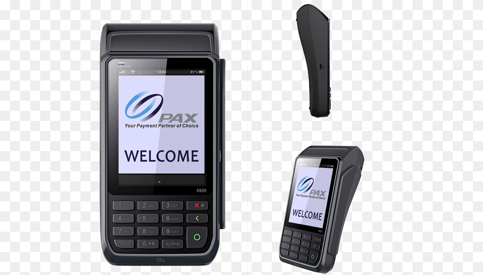 Pax S920 Payment Terminal S920 Pax, Electronics, Mobile Phone, Phone Png Image
