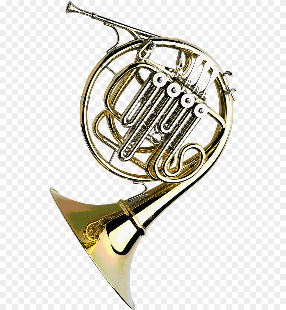 Paxman Model 45 Full Double Descant Horn French Horn Paxman, Brass Section, Musical Instrument, French Horn Free Transparent Png