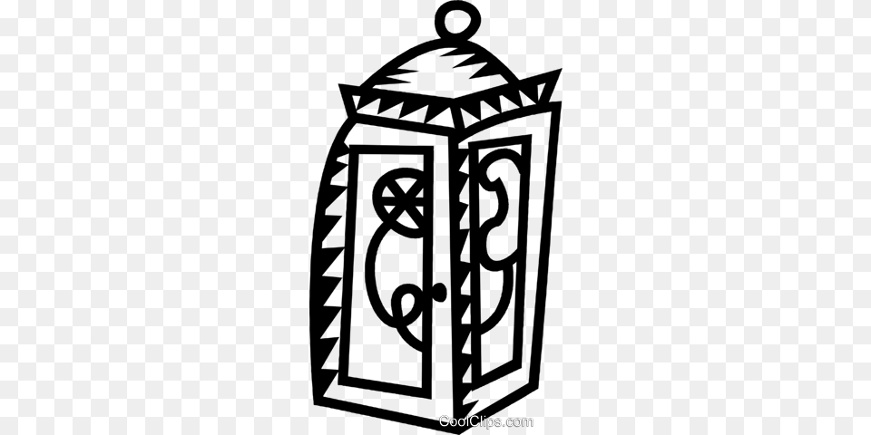 Pay Phone Royalty Vector Clip Art Illustration, Lamp, Lantern, Ammunition, Grenade Free Transparent Png