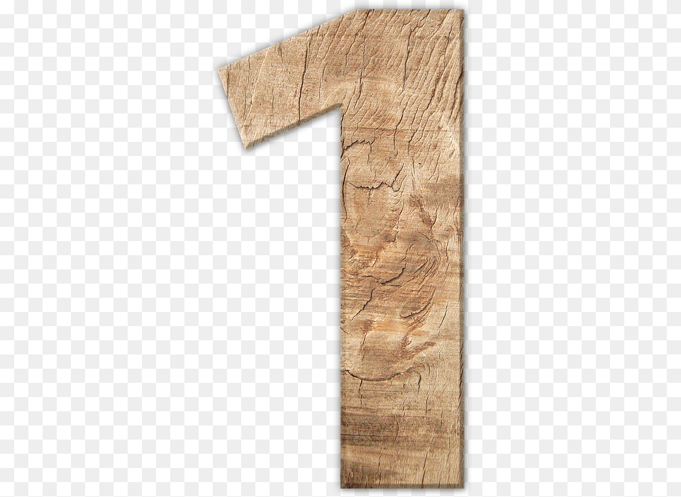 Pay Wood One Grain Pattern Digit Order One Wood, Plywood, Lumber Free Png