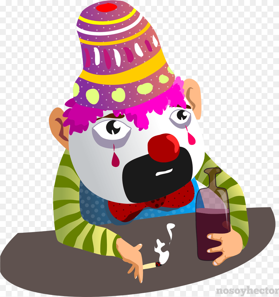 Payaso Triste Clown 1969px 457 Clown, Performer, Person, Baby Png