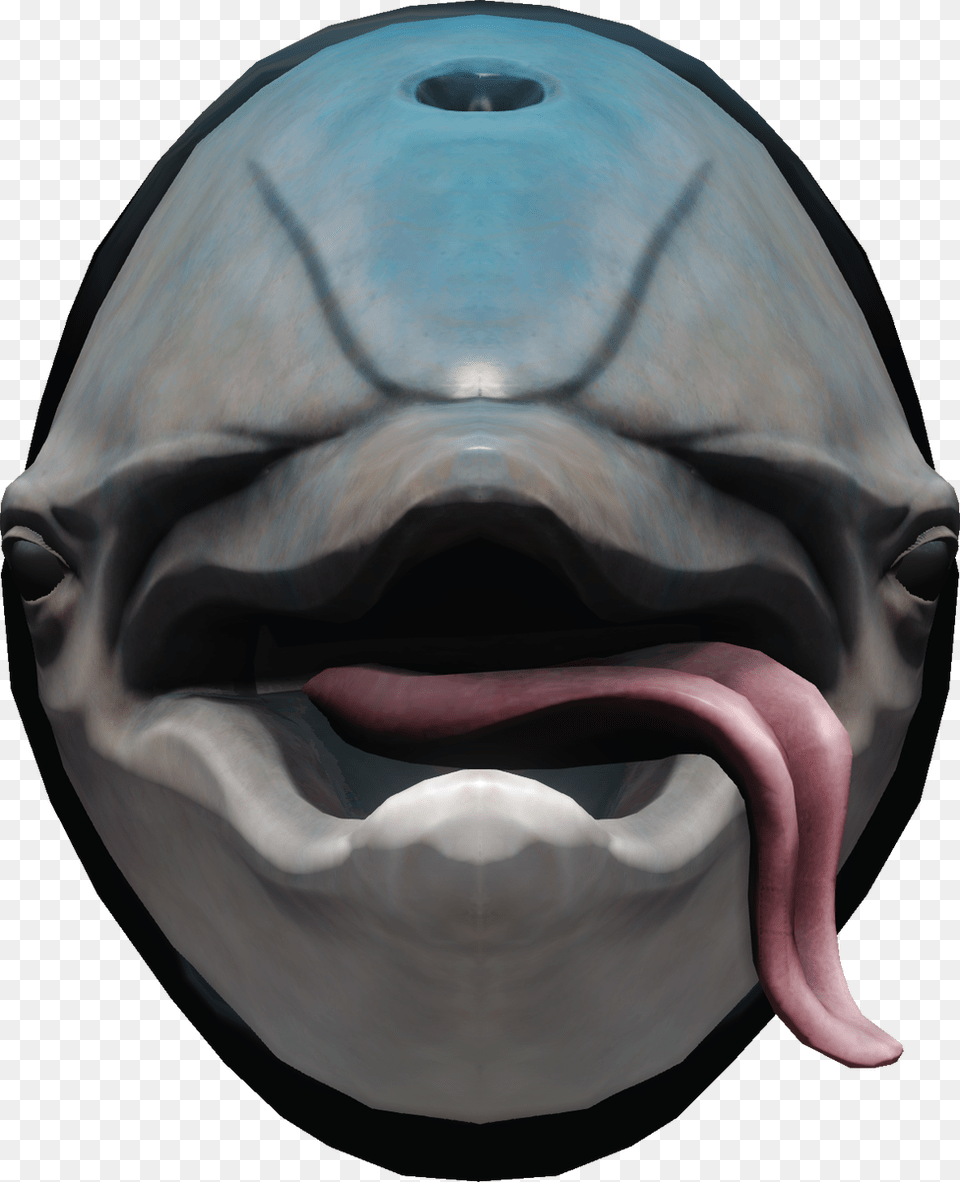 Payday 2 Goat Simulator Masks, Body Part, Mouth, Person, Face Png