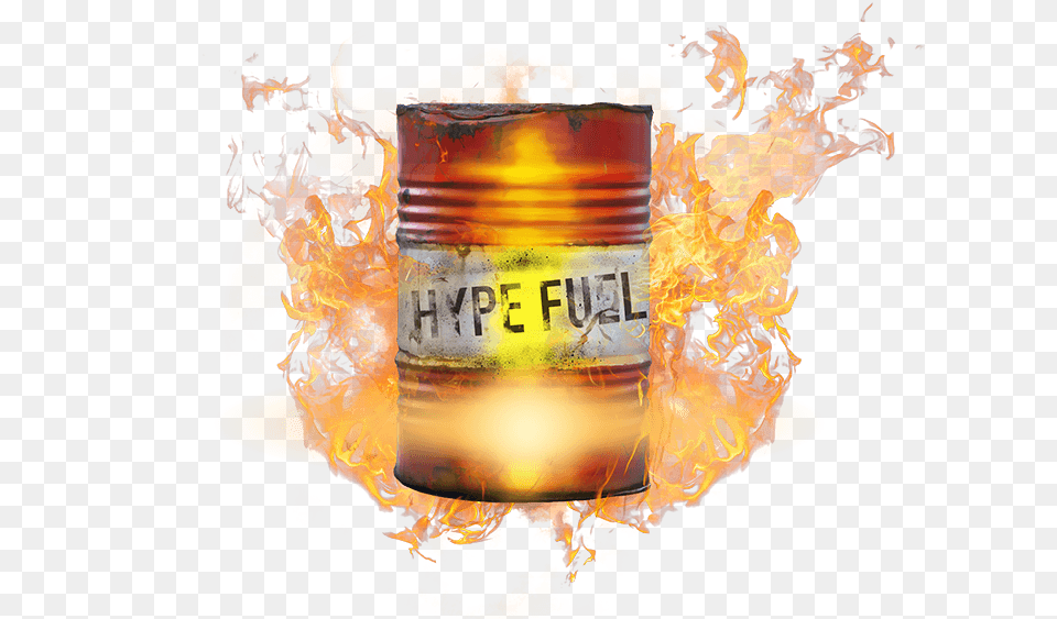 Payday 2 Hype Train Event Has Started Support The Hype Fuel, Fire, Flame, Bonfire Free Png Download